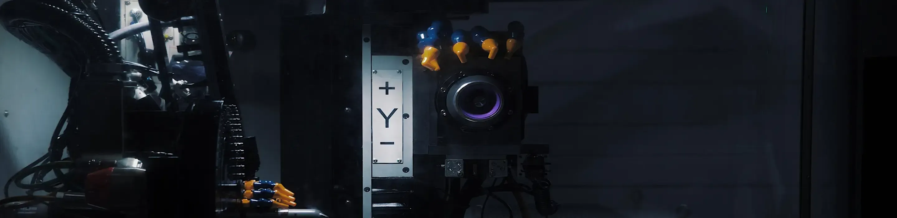 съемка станков